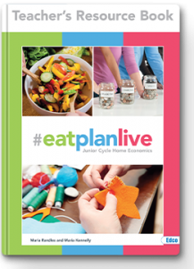 #eatplanlive TRB Cover